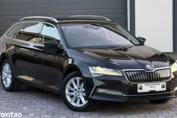 Skoda Superb din 2021 - oferta SKO167410