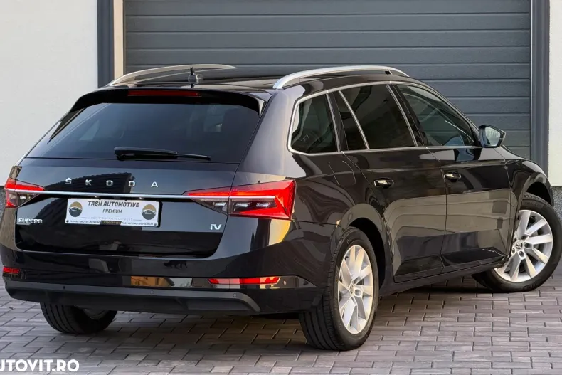 Skoda Superb din 2021 cu 151.750 km - oferta SKO167410 - foto 7