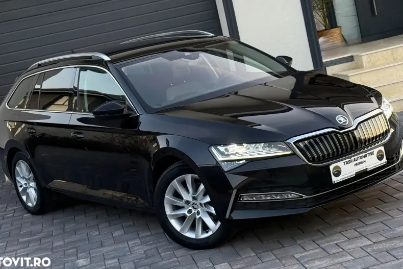 Skoda Superb din 2021 cu 151.750 km - oferta SKO167410 - foto 8