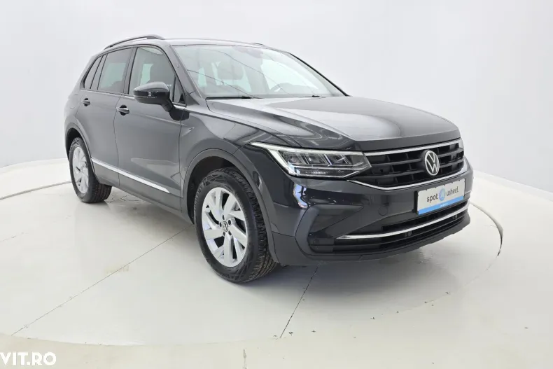 Volkswagen Tiguan din 2021 cu 111.873 km - oferta VOL167413 - foto 4