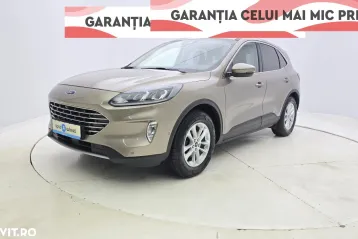 Ford Kuga din 2021 - oferta FOR167415