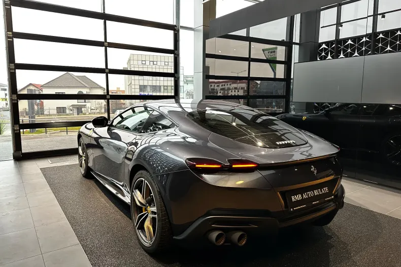 Ferrari Roma din 2020 cu 27.300 km - oferta FER167417 - foto 4