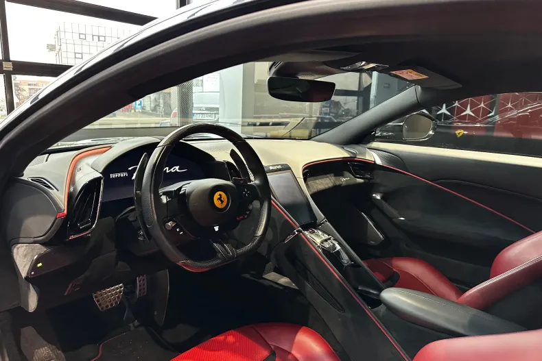 Ferrari Roma din 2020 cu 27.300 km - oferta FER167417 - foto 6