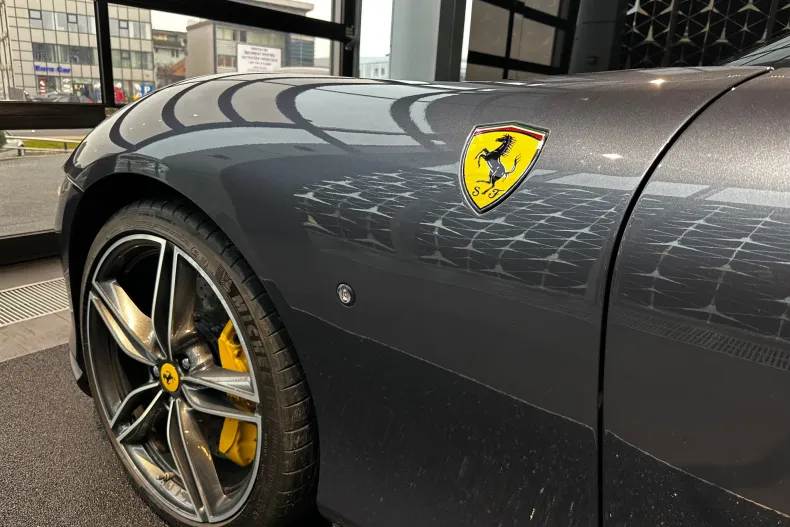 Ferrari Roma din 2020 cu 27.300 km - oferta FER167417 - foto 12