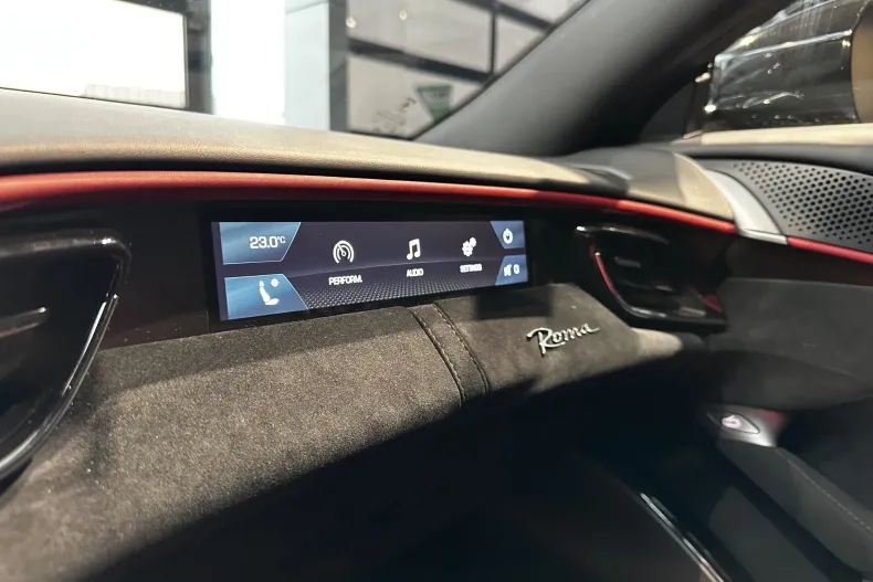 Ferrari Roma din 2020 cu 27.300 km - oferta FER167417 - foto 18