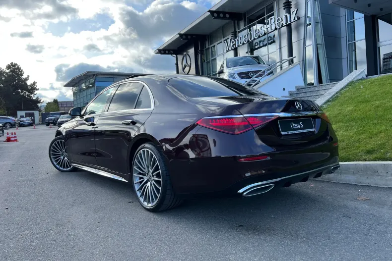 Mercedes-Benz S din 2023 cu 76.500 km - oferta MER167418 - foto 4