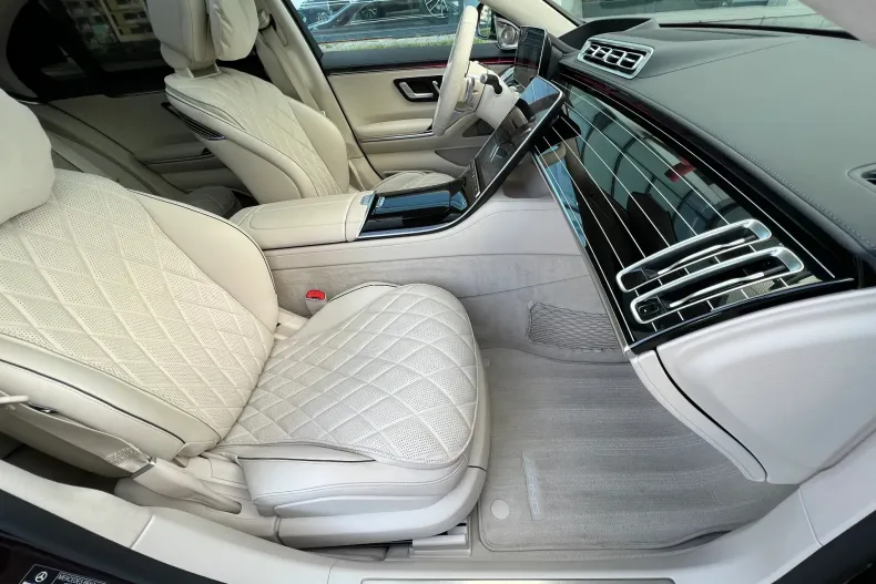 Mercedes-Benz S din 2023 cu 76.500 km - oferta MER167418 - foto 7