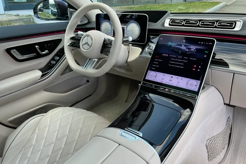 Mercedes-Benz S din 2023 cu 76.500 km - oferta MER167418 - foto 15