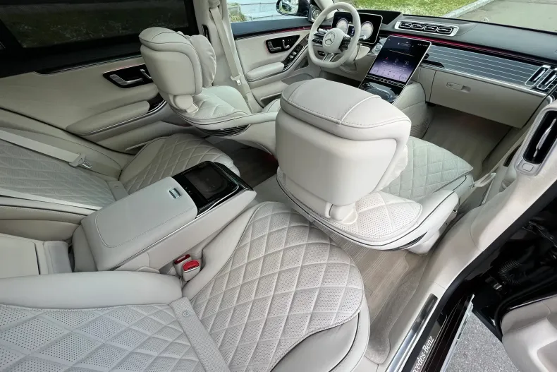 Mercedes-Benz S din 2023 cu 76.500 km - oferta MER167418 - foto 16