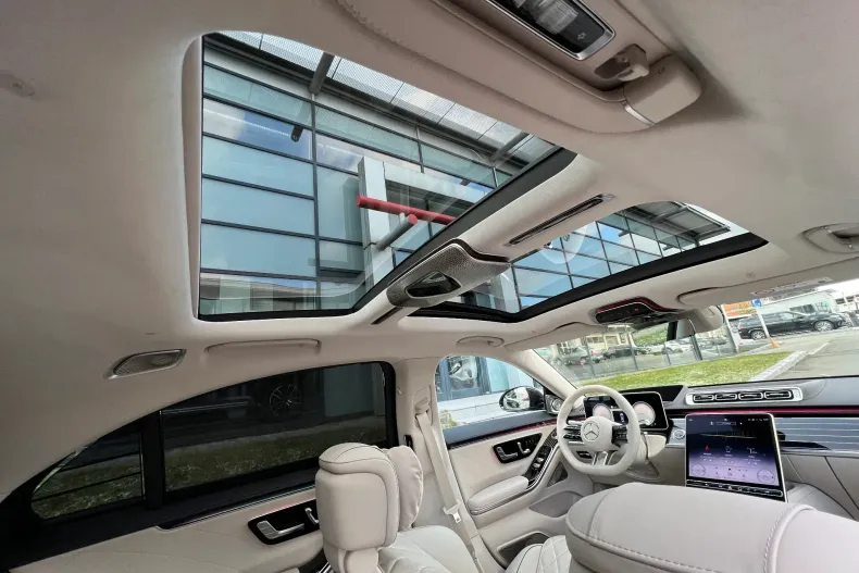 Mercedes-Benz S din 2023 cu 76.500 km - oferta MER167418 - foto 18