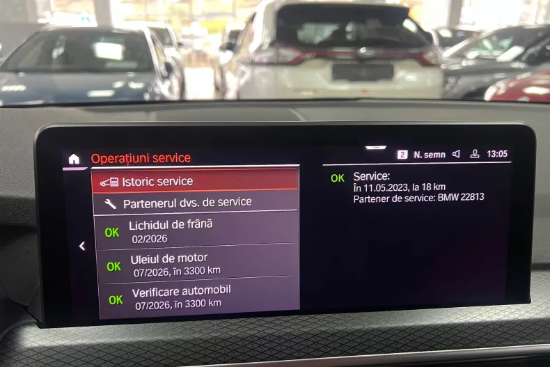 BMW X3 din 2023 cu 29.000 km - oferta BMW167419 - foto 33