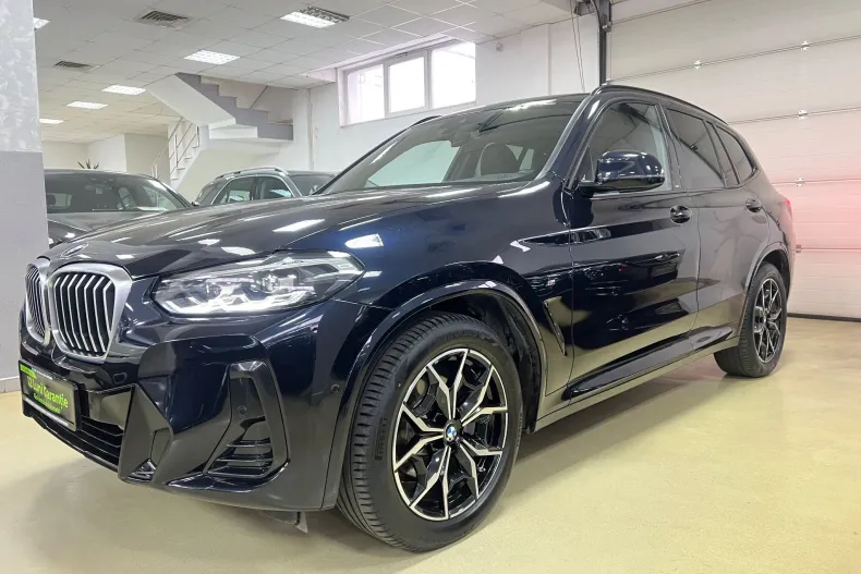 BMW X3 din 2023 cu 49.000 km - oferta BMW167420 - foto 1