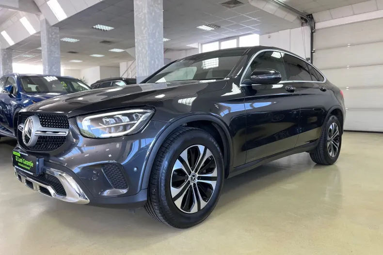 Mercedes-Benz GLC Coupe din 2021 cu 126.000 km - oferta MER167421 - foto 1