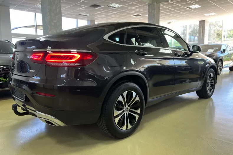 Mercedes-Benz GLC Coupe din 2021 cu 126.000 km - oferta MER167421 - foto 17