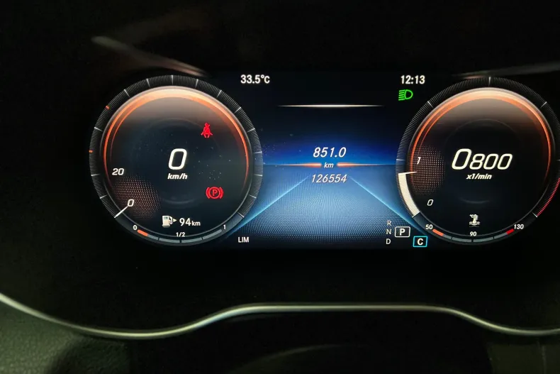 Mercedes-Benz GLC Coupe din 2021 cu 126.000 km - oferta MER167421 - foto 27