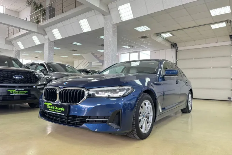 BMW Seria 5 din 2020 cu 101.430 km - oferta BMW167422 - foto 1