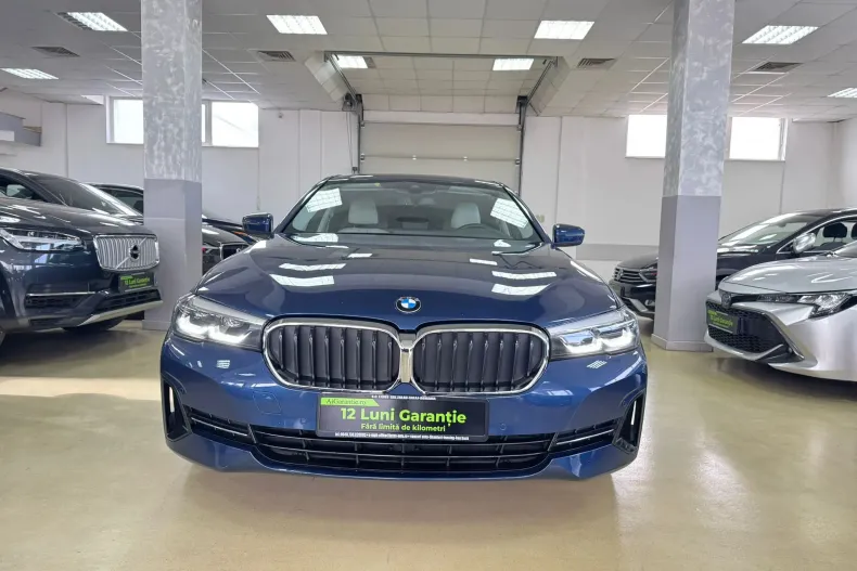 BMW Seria 5 din 2020 cu 101.430 km - oferta BMW167422 - foto 2