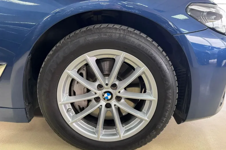 BMW Seria 5 din 2020 cu 101.430 km - oferta BMW167422 - foto 6