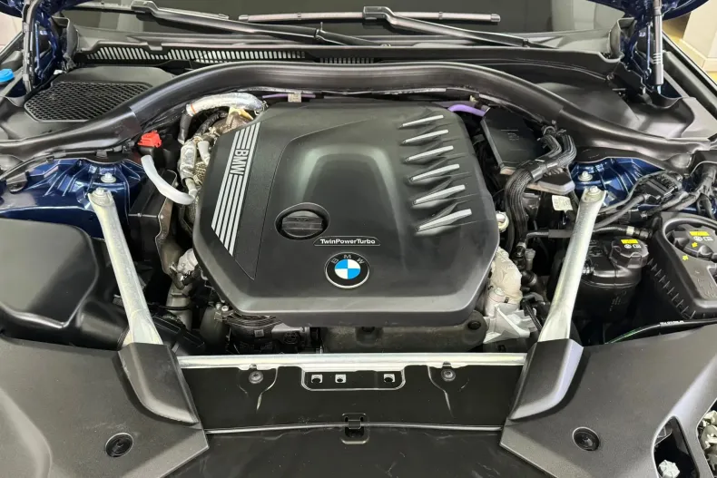 BMW Seria 5 din 2020 cu 101.430 km - oferta BMW167422 - foto 13