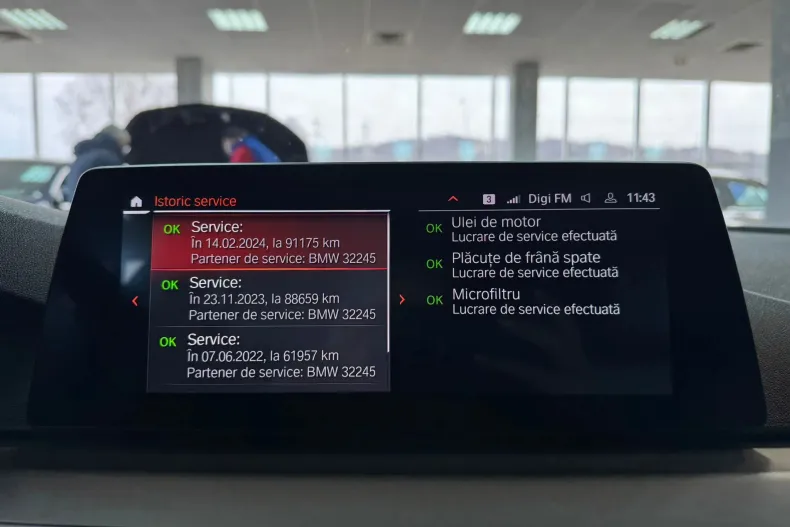 BMW Seria 5 din 2020 cu 101.430 km - oferta BMW167422 - foto 34