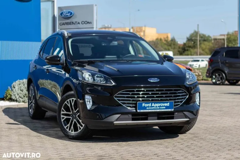 Ford Kuga din 2021 cu 91.031 km - oferta FOR167423 - foto 6