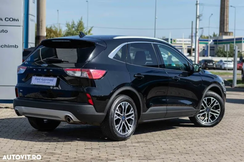 Ford Kuga din 2021 cu 91.031 km - oferta FOR167423 - foto 12