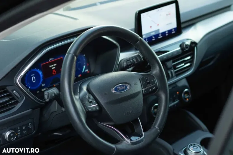 Ford Kuga din 2021 cu 91.031 km - oferta FOR167423 - foto 17