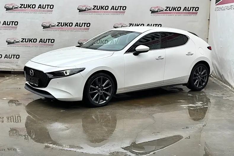 Mazda 3 din 2020 cu 86.000 km - oferta MAZ167426 - foto 3