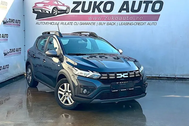 Dacia Sandero Stepway din 2023 cu 68.000 km - oferta DAC167427 - foto 1