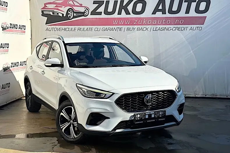 MG ZS din 2023 cu 93.000 km - oferta MG0167428 - foto 1