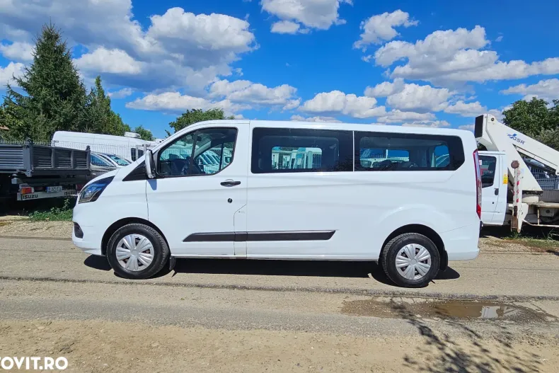 Ford Transit Custom din 2021 cu 86.000 km - oferta FOR167429 - foto 7