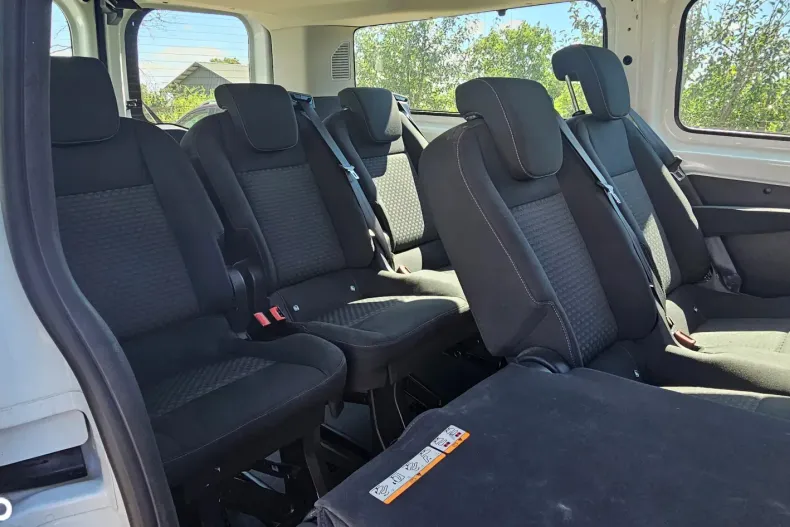 Ford Transit Custom din 2021 cu 86.000 km - oferta FOR167429 - foto 11
