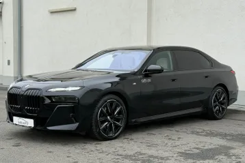 BMW Seria 7 din 2023 - oferta BMW167431