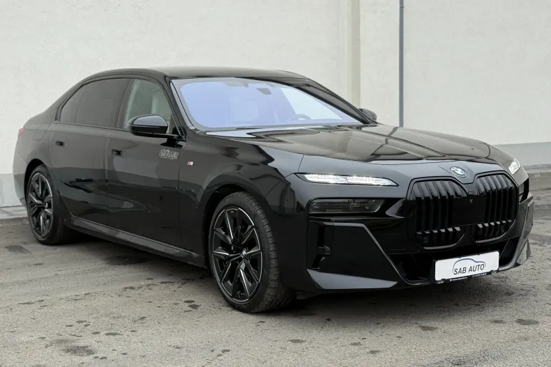 BMW Seria 7 din 2023 cu 51.372 km - oferta BMW167431 - foto 2