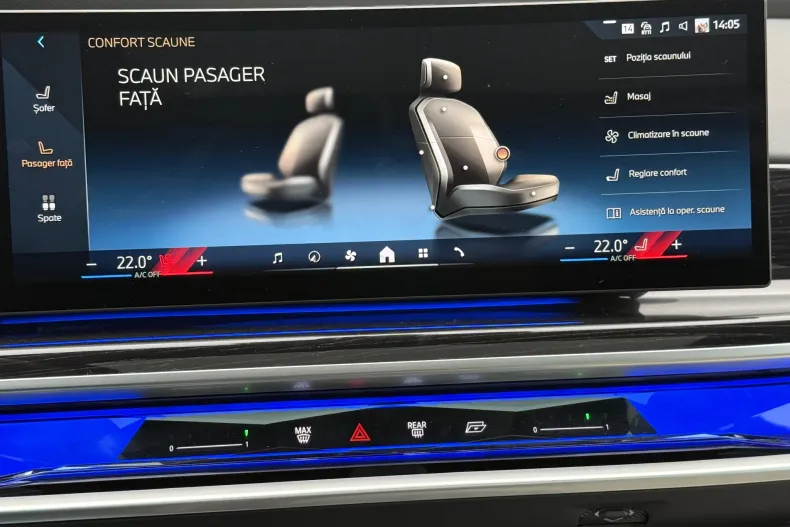 BMW Seria 7 din 2023 cu 51.372 km - oferta BMW167431 - foto 13