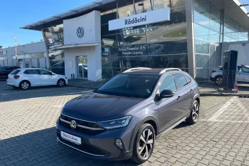 Volkswagen Taigo din 2025 - oferta VOL167434