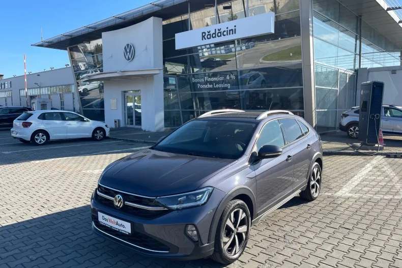Volkswagen Taigo din 2025 cu 4.377 km - oferta VOL167434 - foto 1
