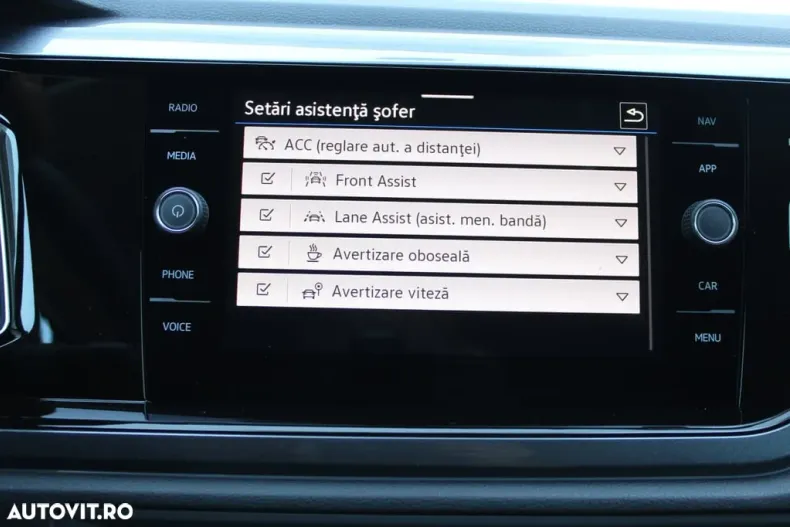 Volkswagen Taigo din 2025 cu 4.377 km - oferta VOL167434 - foto 7