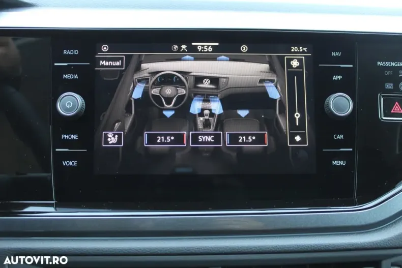 Volkswagen Taigo din 2025 cu 4.377 km - oferta VOL167434 - foto 9