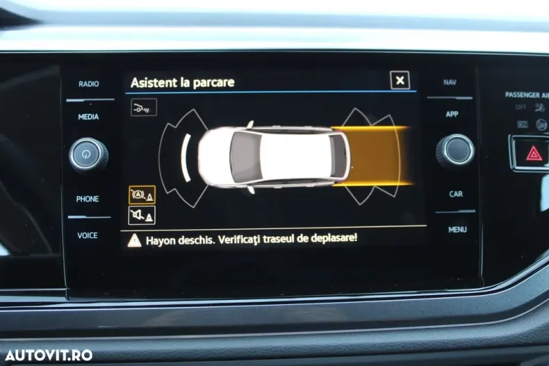 Volkswagen Taigo din 2025 cu 4.377 km - oferta VOL167434 - foto 10