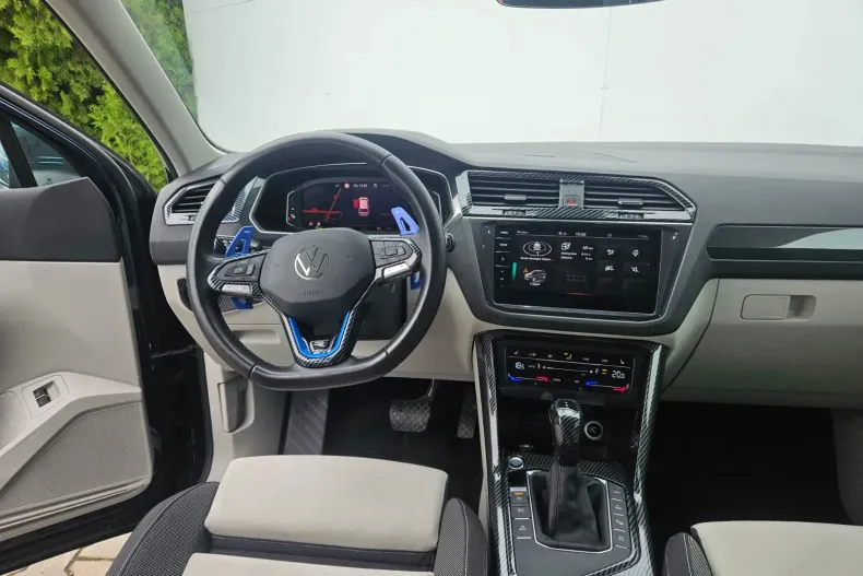 Volkswagen Tiguan din 2022 cu 42.554 km - oferta VOL167436 - foto 11