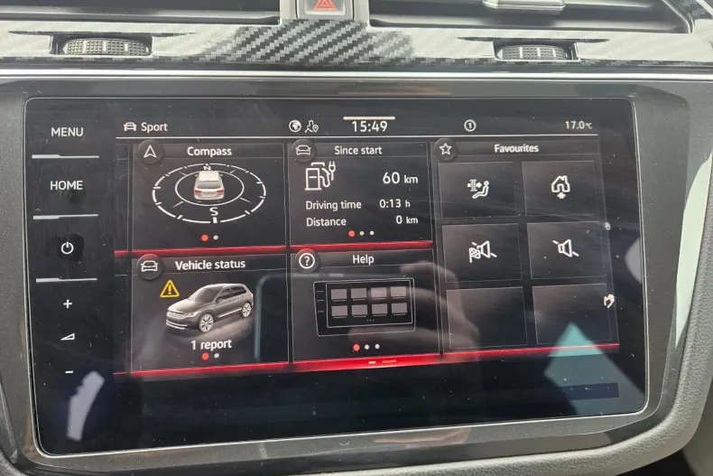 Volkswagen Tiguan din 2022 cu 42.554 km - oferta VOL167436 - foto 15