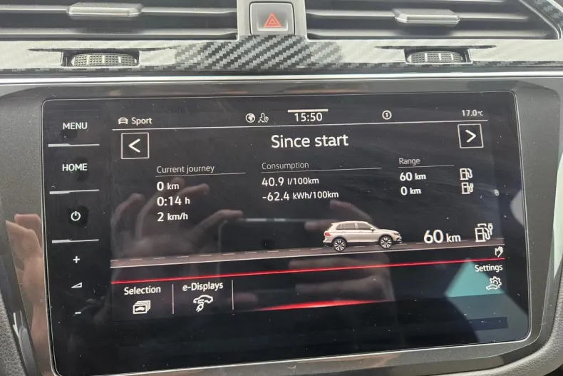 Volkswagen Tiguan din 2022 cu 42.554 km - oferta VOL167436 - foto 18