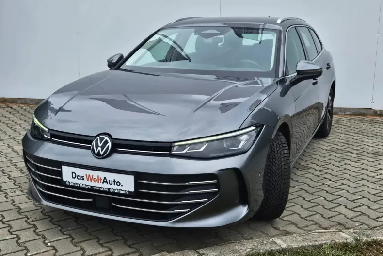 Volkswagen Passat din 2024 cu 14.570 km - oferta VOL167437 - foto 2