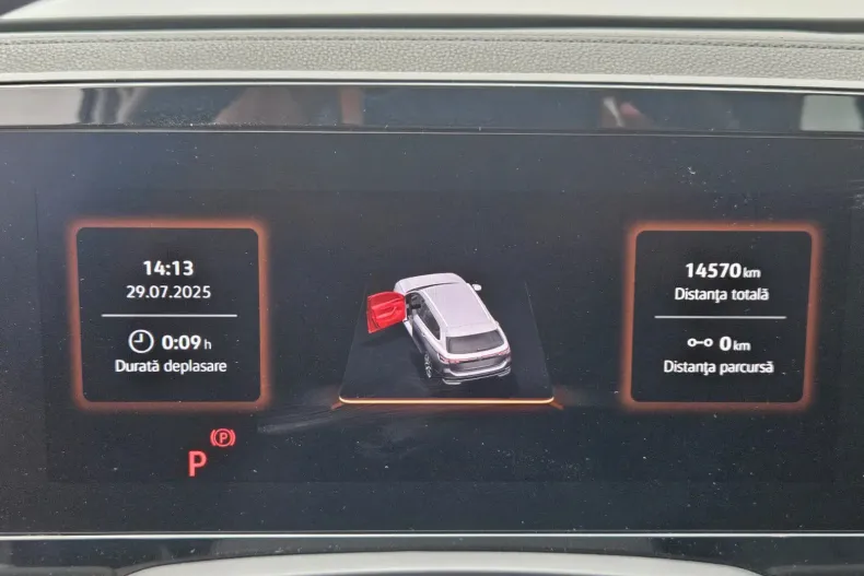 Volkswagen Passat din 2024 cu 14.570 km - oferta VOL167437 - foto 7