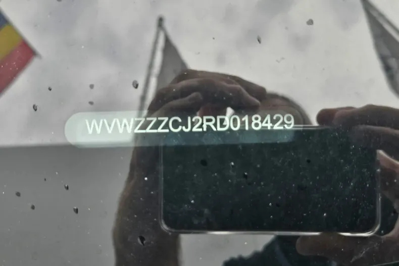 Volkswagen Passat din 2024 cu 14.570 km - oferta VOL167437 - foto 14