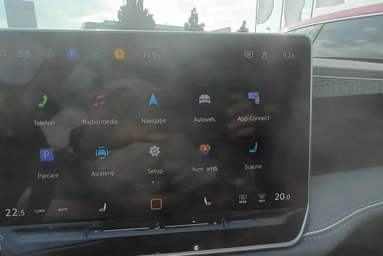 Volkswagen Passat din 2024 cu 14.570 km - oferta VOL167437 - foto 23