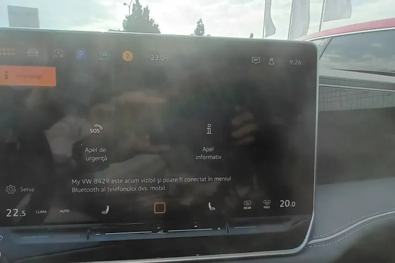 Volkswagen Passat din 2024 cu 14.570 km - oferta VOL167437 - foto 24