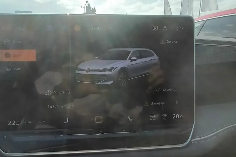 Volkswagen Passat din 2024 cu 14.570 km - oferta VOL167437 - foto 26
