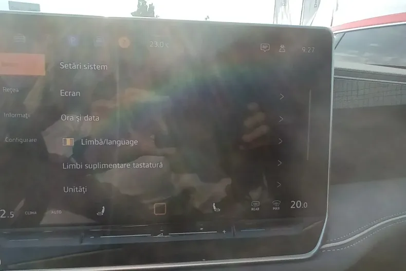 Volkswagen Passat din 2024 cu 14.570 km - oferta VOL167437 - foto 30